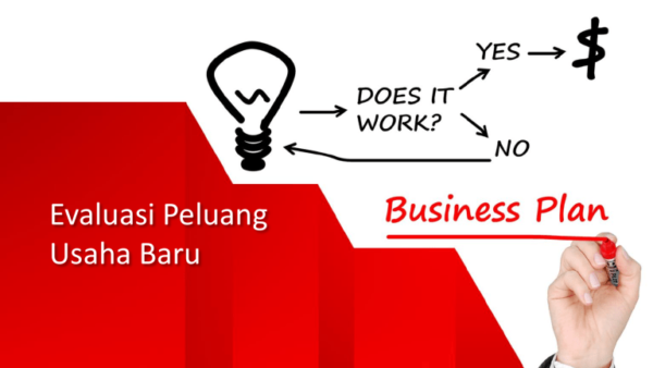 Evaluasi Peluang Usaha Baru