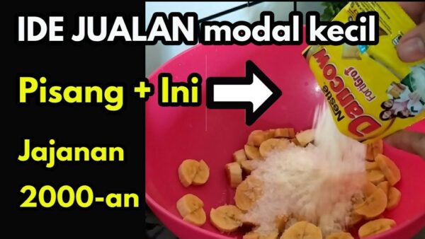 100 Ide Peluang Usaha Modal Kecil Untung Hasil Besar Halal 100 Ide Peluang Usaha Modal Kecil Untung Hasil Besar Halal