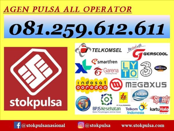 Bisnis Agen Pulsa All Operator Bisnis Agen Pulsa All Operator