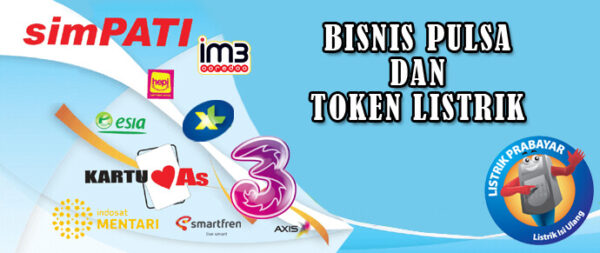 Bisnis Jual Pulsa Dan Token Listrik Bisnis Jual Pulsa Dan Token Listrik
