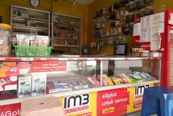 Usaha Konter Pulsa Sukses Usaha Konter Pulsa Sukses