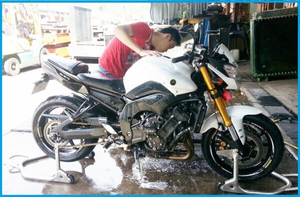 Peluang Bisnis Usaha Steam Cuci Motor Peluang Bisnis Usaha Steam Cuci Motor