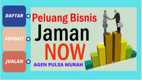 Bisnis Agen Pulsa Bandung
