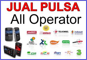 Bisnis Agen Pulsa Jember