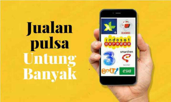 Bisnis Jualan Pulsa Dan Kuota Bisnis Jualan Pulsa Dan Kuota