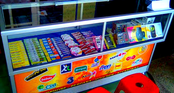 Bisnis Penjualan Pulsa