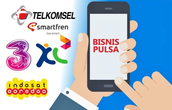 Peluang Usaha Bisnis Pulsa