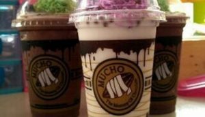 Peluang Usaha Es Coklat