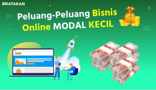 Cara Peluang Usaha Dengan Modal Kecil