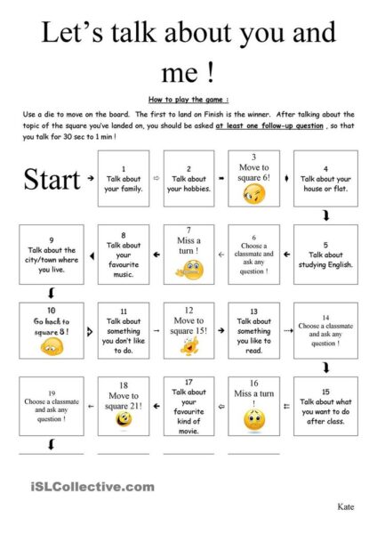 Game Information In English