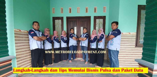 Bisnis Pulsa Dan Paket Internet