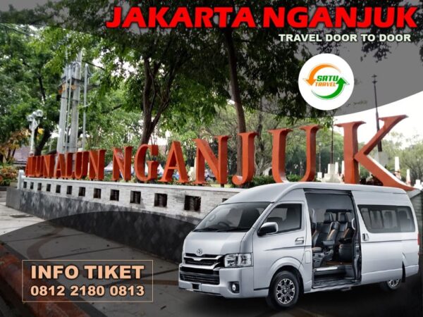 Travel Nganjuk