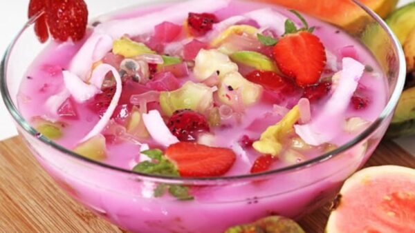 Peluang Usaha Es Buah Aquarium