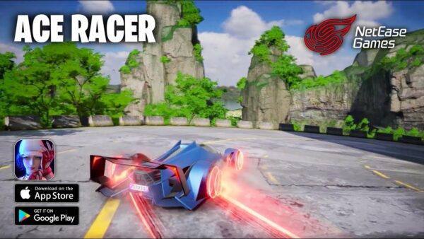 Info Game Ace Racer Info Game Ace Racer