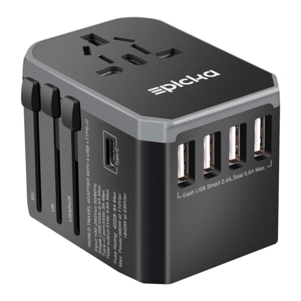 Travel Adapter