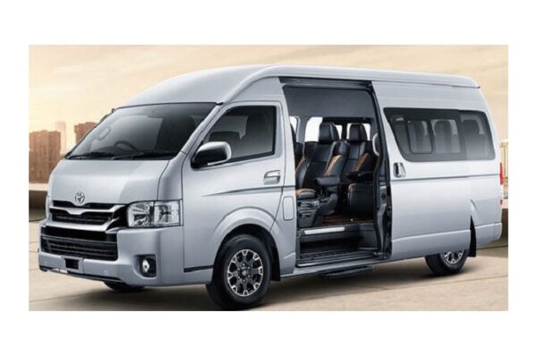 Travel Hiace Surabaya